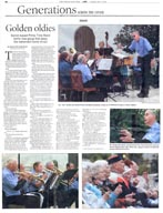 Pops Band 2007 News-Press Article